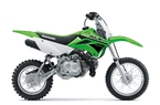 Kawasaki KLX110R - "mãnh thú" có giá bán khoảng 45 triệu đồng