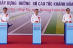 Video: Phó Thủ tướng Trần Hồng Hà dự lễ khởi công 3 dự án giao thông tại điểm cầu Bà Rịa - Vũng Tàu