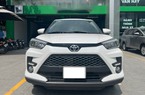 Toyota Raize liên tục lên sàn xe cũ với giá rẻ ở Việt Nam