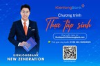 KienlongBank chiêu mộ 150 thực tập sinh tiềm năng trong tháng 6/2023