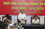 Tổ kiểm tra tại Bình Định về tận xã 'soi' giờ giấc, thái độ của cán bộ với dân