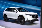 Honda CR-V e:HEV 2023 ra mắt: Siêu tiết kiệm xăng, giá hấp dẫn