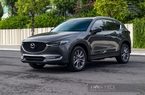 Giá lăn bánh Mazda CX-5 2023, giảm sâu chờ đón bản nâng cấp