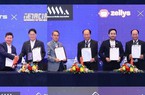 Doanh nghiệp Việt Nam, Hàn Quốc ký kết hợp tác tại Hội nghị Thượng đỉnh Blockchain Việt - Hàn 2023