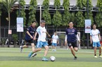 Ngày hội bóng đá của người làm báo tại TP.HCM