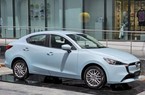 Mazda 2 2023 facelift ra mắt tại Thái Lan, giá từ 404 triệu đồng