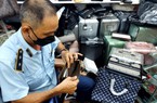 Gần 1.400 cửa hàng ở TP.HCM bị xử phạt vì bán hàng lậu, hàng giả, có cả hàng cấm