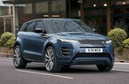 Cận cảnh Range Rover Evoque 2024 với hàng loạt nâng cấp