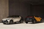 Toyota C-HR 2024 - SUV đẹp long lanh, giá gần 900 triệu đồng