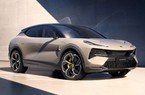 Lotus Eletre 2024 - SUV chạy điện công suất 893 mã lực, sạc siêu tốc