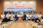 Petrovietnam tiếp nhận bàn giao hồ sơ Dự án Nhà máy Nhiệt điện Ô Môn III và Ô Môn IV