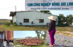 Chậm tiến độ nhiều năm, Công ty TNHH MTV Hoàng Khang Quảng Trị bị thu hồi đất