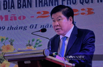 Ông Ngô Hoàng Nam - Chủ tịch UBND TP.Quy Nhơn bị kỷ luật 