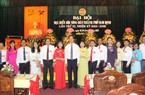 Bà Trần Thanh Hường tái đắc cử chức Chủ tịch Hội Nông dân thành phố Nam Định