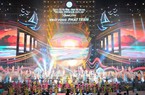 Trình diễn ánh sáng bằng máy bay không người lái trong Festival Biển Nha Trang- Khánh Hòa 2023