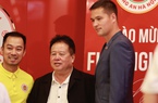 Filip Nguyễn chính thức ký hợp đồng với CLB CAHN