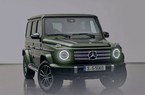 Mercedes-Benz G500 Final Edition 2023 ra mắt, giới hạn 1.500 chiếc