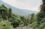 Một thác nước ở Tam Đảo của Vĩnh Phúc dân tình cứ rỉ tai nhau là hay lắm, khiến nhiều người đang lên xem