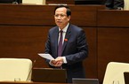 Bộ trưởng Đào Ngọc Dung trả lời chất vấn: Người lao động mất việc, rút BHXH 1 lần sẽ "nóng" nghị trường?