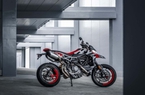 Ducati trình làng Hypermotard 950 RVE “Graffiti Livery Evo” độc đáo