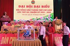 Chủ tịch Hội Nông dân TP Chí Linh nhiệm kỳ 2023 - 2028 là ông Nguyễn Như Nguyện
