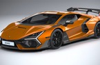 Siêu xe Lamborghini Revuelto mạnh mẽ hơn với gói độ của DMC