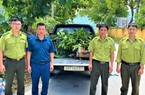 Điện Biên: Bàn giao 40 con chim nghi khướu bạc má cho TT Cứu hộ, bảo tồn và Phát triển sinh vật Hoàng Liên
