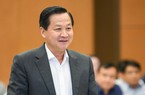 Sáng nay Phó Thủ tướng Lê Minh Khái đăng đàn trả lời chất vấn các Đại biểu Quốc hội