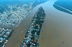 Ngã ba sông Tiền đến rạch Kỳ Hôn ở Tiền Giang hạn chế giao thông tới 8/12/2023 để làm gì?