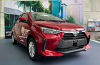 Toyota Wigo 2023 ra mắt tại Việt Nam, giá từ 360 triệu đồng