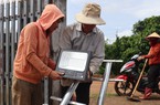 Hội Nông dân Lâm Hà ở Lâm Đồng hỗ trợ dân làm đường nông thôn mới Sáng -  Xanh - Sạch - Đẹp