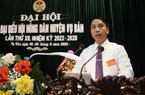 Đại hội Hội Nông dân huyện Vụ Bản, ông Hoàng Ngọc Nghị tái đắc cử chức Chủ tịch