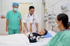 Bệnh viện Trung ương Huế cứu sống cháu bé 11 tuổi nguy kịch