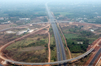Gần 9.800 tỷ đồng mở rộng cao tốc TP.Hồ Chí Minh - Trung Lương