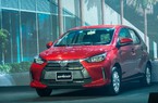 Giá lăn bánh Toyota Wigo 2023 vừa ra mắt có đủ sức đấu Hyundai Grand i10?