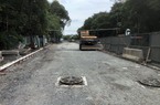 Đường tạm trong dự án Trần Quốc Hoàn - Cộng Hòa sẽ được hoàn tất trong tuần tới