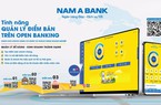 Nam A Bank tiên phong triển khai tính năng quản lý điểm bán dành cho khách hàng cá nhân và khách hàng tổ chức