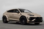 Lamborghini Urus hầm hố với gói độ của 1016 Industries