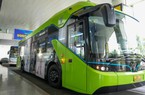 Sân bay Nội Bài chính thức có xe buýt điện nối ga quốc nội với ga quốc tế