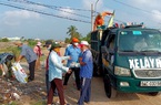 Nông thôn TP.HCM bắt đầu chuyển đổi số rác thải 