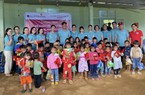 Đà Nẵng: Agribank Ngũ Hành Sơn mang “ánh sáng” yêu thương đến với người dân xã Trà Don