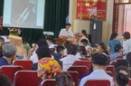 Phó Chủ tịch UBND huyện Quỳnh Lưu (Nghệ An) "bất ngờ" về việc em trai đấu giá trúng 23 lô đất