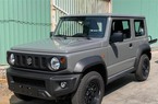 Suzuki Jimny lộ giá 790 triệu đồng tại Việt Nam