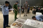 Phát hiện hàng trăm kg thực phẩm đông lạnh không rõ nguồn gốc tại Công ty WE Việt Nam