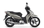 Xe số mới Honda Biz 125 2024 ra mắt, giá hơn 66 triệu đồng