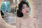 Khoe thân hình gợi cảm, em gái Văn Toàn nhận "mưa lời khen"