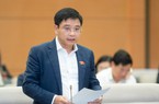 Bộ trưởng Nguyễn Văn Thắng: Giải ngân vốn đầu tư công rất nặng nề