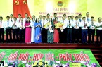 100% huyện, thành phố ở Quảng Bình đã hoàn thành Đại hội đại biểu Hội Nông dân cùng cấp
