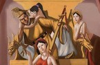 Vị vua nhà Trần nào thích đánh bạc, lập cả sới bạc trong cung?