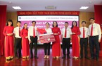 Agribank Quảng Trị quay số mở thưởng Chương trình tiết kiệm dự thưởng “Tri ân khách hàng – Ngập tràn quà tặng”